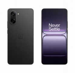 Smartfon OnePlus OnePlus Nord CE5 (Black Infinity) DS 6.77" Fluid AMOLED 1080x2412/3.35GHz&2.20GHz/256GB/8GB RAM/Android 15/WiFi,BT,5G. Czarne smartfony OnePlus. Za 1,448.64 zł.