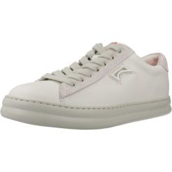 Buty CAMPER RUNNER Biały. Białe obuwie trekkingowe damskie Camper, z materiału, bez zapięcia. Za 589.70 zł.
