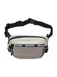 Nerka Dash dla aktywnego życia 4,8L Meatfly. Białe saszetki i nerki męskie Meatfly, bez wzorów, z materiału. Za 101.99 zł.