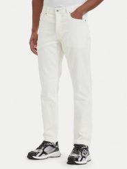 Karl Lagerfeld Jeans Jeansy B2M10135 Biały Tapered Fit. Białe jeansy męskie Karl Lagerfeld Jeans, z bawełny. Za 439.99 zł.