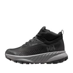 Buty trekkingowe Helly Hansen Awe Ht Mid. Czarne trekkingi męskie Helly Hansen, z gumy, bez zapięcia. Za 724.00 zł.