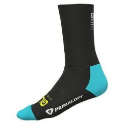 Skarpetki rowerowe Alé Cycling Thermo Primaloft. Czarne skarpetki damskie ALÉ CYCLING, bez wzorów. Za 93.60 zł.