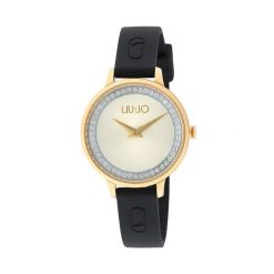 Zegarek Liu Jo. Czarne zegarki damskie Liu Jo. Za 379.99 zł.