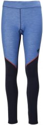 Helly Hansen Women's underpants HELLY HANSEN Lifa Merino, blue M. Niebieskie bielizna sportowa damska Helly Hansen, m, bez wzorów. Za 265.54 zł.
