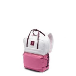 Plecak miejski Columbia Trail Traveler II 18 L Backpack - corduroy/rosette. Czerwone plecaki damskie Columbia, bez wzorów, sportowe. Za 204.69 zł.