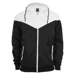 Męska Kurtka Soft Shell Arrow Windrunner. Białe kurtki męskie Urban Classics, l, bez wzorów, sportowe, bez kaptura. Za 187.99 zł.