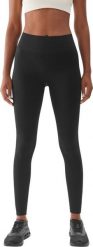 4f Legginsy damskie 4F F278 czarne 4FWAW24TFTIF278 20S XS/S. Czarne legginsy damskie 4F, bez wzorów. Za 120.95 zł.
