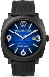 Zegarek EDIFICE Kwarcowy Watchpeople Damski (45MM) (700992). Zegarki damskie EDIFICE. Za 279.83 zł.