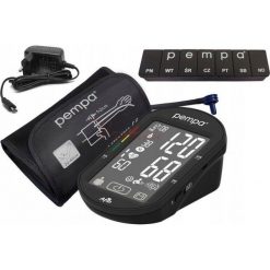 Ciśnieniomierz PEMPA PEMPA Ciśnieniomierz automatyczny BP200 AFIB TOUCH + zasilacz. Ciśnieniomierze PEMPA. Za 169.99 zł.