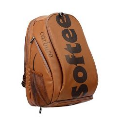 Plecak Softee Car. Brązowe plecaki męskie Softee, bez wzorów, sportowe. Za 264.99 zł.