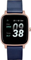 Smartwatch Strand S716USVBVL Niebieski. Niebieskie zegarki smartwatch Strand, bez wzorów. Za 390.00 zł.