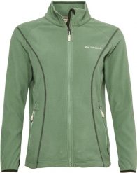 Bluza polarowa damska Vaude Rosemoor Fleece Jacket II. Bluzy damskie Highlander, bez wzorów, z polaru, bez ramiączek, bez kaptura. Za 408.06 zł.