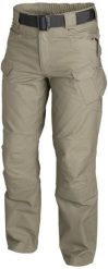 UTP (Urban Tactical Pants) - PolyCotton Canvas - Khaki - S/Long. Brązowe spodnie sportowe męskie Helikon, m, bez wzorów. Za 363.08 zł.