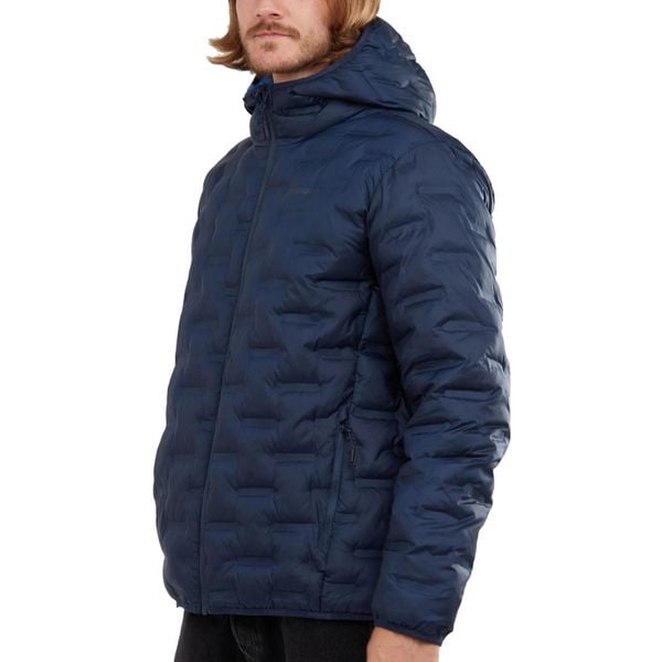 Kurtka Męska Fundango Smoke. Niebieskie kurtki sportowe męskie FUNDANGO, na zimę, m, bez wzorów, bez kaptura. W wyprzedaży za 399.00 zł.