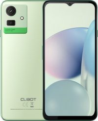 Smartfon Cubot Note 50 16/256GB Zielony (S0453444). Zielone smartfony Cubot. Za 1,042.38 zł.