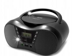 Radioodtwarzacz Eltra Radioodtwarzacz Eltra Lila 2 Bluetooth czarny USB BT. Czarne radia Eltra. Za 378.40 zł.