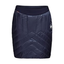 Spódnica trekkingowa Mammut Aenergy IN. Niebieskie spódnice damskie Mammut, s, bez wzorów. Za 459.99 zł.
