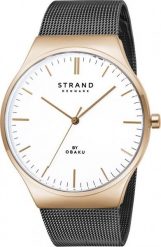 Zegarek Strand Zegarek damski Strand S717LXVWMB czarny. Czarne zegarki damskie Strand. Za 240.00 zł.
