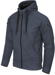 Helikon-Tex Bluza rozpinana Helikon-Tex Covert Tactical Hoodie Full Zip - m. blue. Niebieskie bluzy męskie HELIKON-TEX, m, bez wzorów, bez kaptura. Za 212.60 zł.