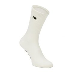 Kubota Skarpety Damskie Bawełniane Cloud. Białe skarpetki damskie Kubota, bez wzorów, z bawełny. Za 34.99 zł.