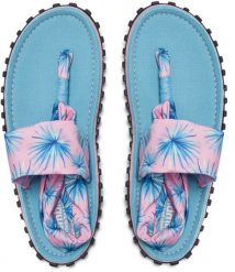 Gumbies Gumbies sandały damskie Slingback sandal NEON PALM 41. Sandały damskie Gumbies, bez wzorów, bez obcasa, bez zapięcia. Za 149.99 zł.