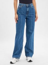 HUGO Dżinsy - Modern 937 Kobiety Bawełna niebieski, 31-32. Niebieskie jeansy damskie Hugo, bez wzorów, z bawełny. Za 279.95 zł.
