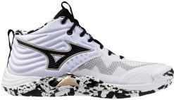 Buty do siatkówki męskie Mizuno WAVE MOMENTUM ELITE MID (V1GA251741) 44. Buty sportowe męskie Mizuno, bez wzorów, bez zapięcia, do siatkówki, mizuno wave. Za 870.52 zł.
