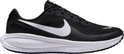 Nike Buty damskie Nike Revolution 8 czarne HJ8485 001 38,5. Czarne obuwie sportowe damskie Nike, bez wzorów, bez zapięcia, Nike Revolution. Za 302.38 zł.