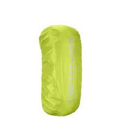 Pokrowiec na plecak Ortovox Rain Cover 35-45 L - happy green. Zielone plecaki damskie ORTOVOX, bez wzorów, sportowe. Za 112.99 zł.