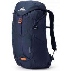 Plecak turystyczny Gregory Arrio 24L. Niebieskie plecaki damskie Gregory, bez wzorów, sportowe. Za 415.55 zł.