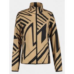 Sweter damski Luhta Ellala. Brązowe swetry nierozpinane damskie Luhta, xl, bez wzorów, sportowe, bez kołnierzyka, bez ramiączek. Za 349.00 zł.