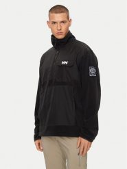 Helly Hansen Polar Play 1/2 Zip Fleece 54086 Czarny Regular Fit. Czarne bluzy sportowe męskie Helly Hansen, l, bez wzorów, z polaru, bez kaptura. Za 229.99 zł.
