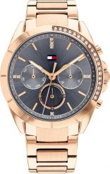 Zegarek Tommy Hilfiger ZEGAREK DAMSKI TOMMY HILFIGER Kennedy 1782386 (zf600c). Zegarki damskie Tommy Hilfiger. Za 460.11 zł.