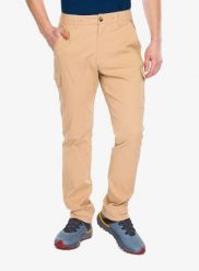 Spodnie turystyczne Columbia Tech Trail Utility Pant - canoe rozmiar: L. Spodnie sportowe męskie Columbia, l, bez wzorów. Za 328.53 zł.
