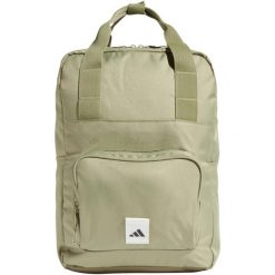 Plecak adidas Prime. Zielone plecaki męskie Adidas, bez wzorów, sportowe. Za 139.00 zł.