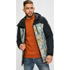 Quiksilver - Kurtka snowboardowa. Kurtki męskie Quiksilver, l, bez wzorów, z poliesteru, bez kaptura. W wyprzedaży za 599.90 zł.
