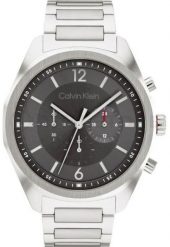 Zegarek Calvin Klein Calvin Klein 25200264 Zegarek męski 45 mm. Zegarki męskie Calvin Klein, bez wzorów. Za 664.99 zł.