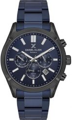 Zegarek Daniel Klein Męski 43 mm (DK.1.14213-5). Zegarki męskie Daniel Klein, bez wzorów. Za 204.99 zł.