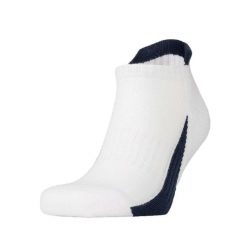 Skarpety Za Kostkę Unisex Dla Dorosłych (zestaw 3 Sztuk). Czarne skarpetki damskie SPIRO, bez wzorów, z elastanu. Za 47.99 zł.