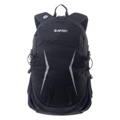 Plecak Hi-Tec Mixland. Czarne plecaki damskie Hi-tec, bez wzorów, sportowe. Za 148.55 zł.