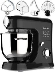 Robot kuchenny Germin Robot kuchenny mikser planetarny BERLINGER Mocny 1500W 5,5L 4 mieszadła. Roboty kuchenne Germin. Za 460.00 zł.