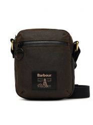Barbour Saszetka UBA0716OL71 Brązowy. Brązowe saszetki i nerki męskie Barbour, z materiału. Za 329.99 zł.