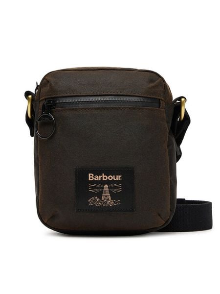 Barbour Saszetka UBA0716OL71 Brązowy. Brązowe saszetki i nerki męskie Barbour, z materiału. Za 329.99 zł.