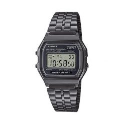 Zegarek Casio. Szare zegarki damskie Casio, srebrne. Za 299.99 zł.