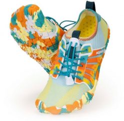 Springos Buty do wody damskie rozm. 38 szybkoschnące buty na plażę, do pływania multikolor UNIWERSALNY. Obuwie sportowe damskie Springos, bez wzorów, bez zapięcia, do pływania. Za 47.80 zł.