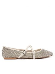 Steve Madden Baleriny Watchlist 11005277 Beżowy. Brązowe balerinki damskie Steve Madden, bez wzorów, ze skóry, bez obcasa, bez zapięcia. Za 559.99 zł.