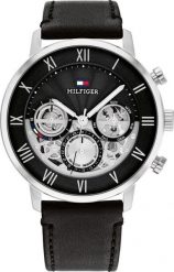 Zegarek Męski Tommy Hilfiger Legend 1710565 + BOX. Zegarki męskie Tommy Hilfiger, bez wzorów. Za 599.58 zł.