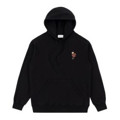 Bluza MANTO Tengu. Czarne bluzy damskie Manto, xl, bez wzorów, sportowe, bez ramiączek, bez kaptura. Za 289.99 zł.