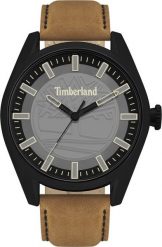 Zegarek Timberland Zegarek męski Timberland TBL.16005JYB-13 brązowy. Brązowe zegarki męskie Timberland, bez wzorów. Za 677.00 zł.