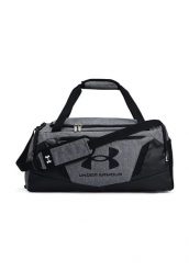 Torba sportowa Under Armour Undeniable 5.0. Białe torby na ramię męskie Under Armour, z materiału, na ramię, duże. Za 194.90 zł.